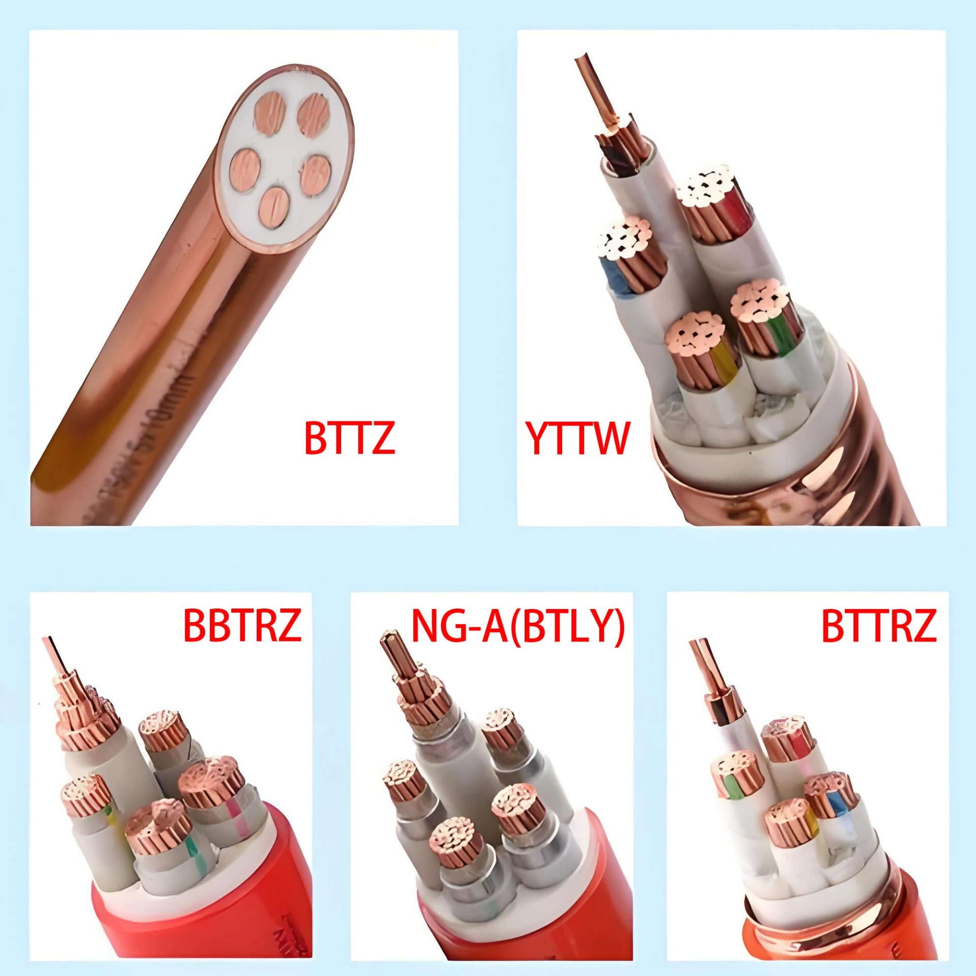 矿物绝缘电缆